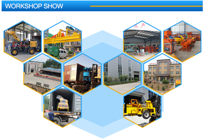 Hollow Fly Ash Brick Making Machine Brick Molding Machine Price QTJ8-15 Automatic Hydraulic Brick Ma(图14) Hollow Fly Ash Brick Making Machine Brick Molding Machine Price QTJ8-15 Automatic Hydraulic Brick Ma(图14)