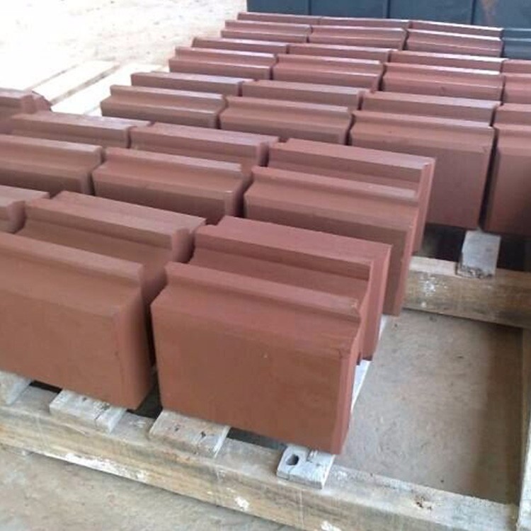 M7mi double interlock Cement Clay Block brick Maker production brick House Equipment