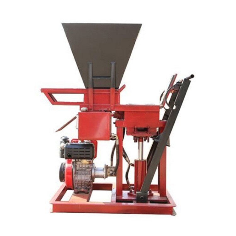 Hby1 - 15 diesel Domestic Crosslinked Earth brick
