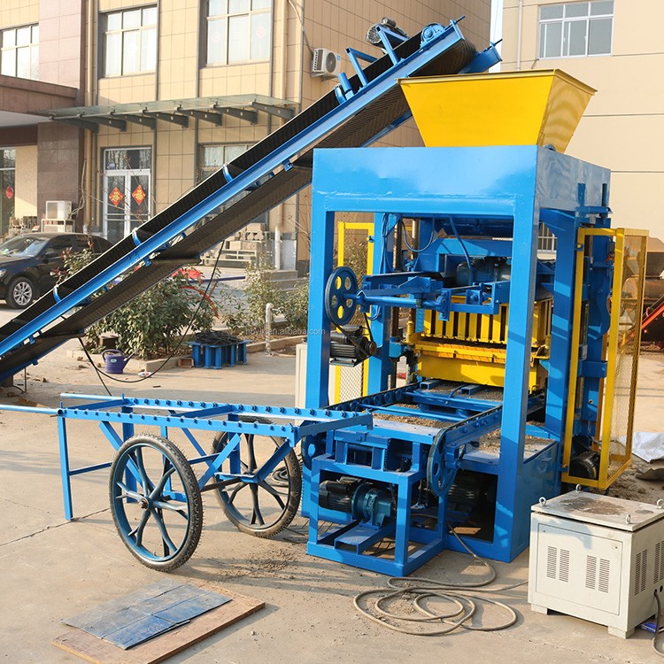 J30c type Cement Concrete Hollow paver Manufacturing Factory