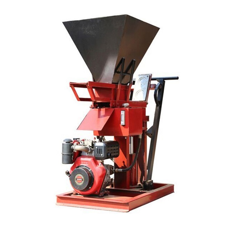 Hby1 - 15 diesel Domestic Crosslinked Earth brick