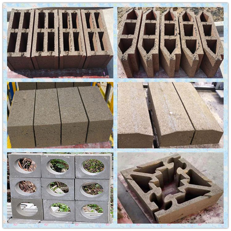 J30c type Cement Concrete Hollow paver Manufacturing Factory