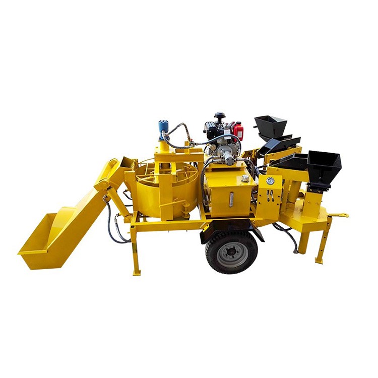 M7mi Clay brick Machinery Interlocking brick Machinery Adobe 2021