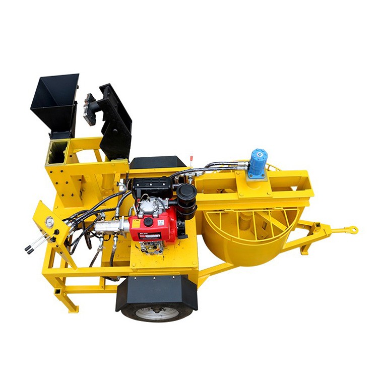 M7mi Clay brick Machinery Interlocking brick Machinery Adobe 2021