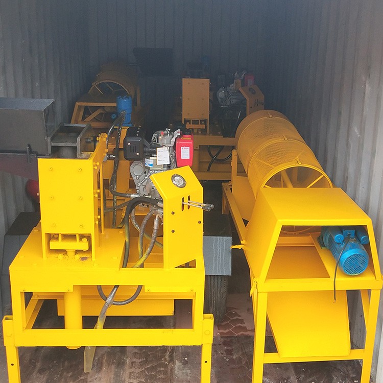 M7mi Clay brick Machinery Interlocking brick Machinery Adobe 2021