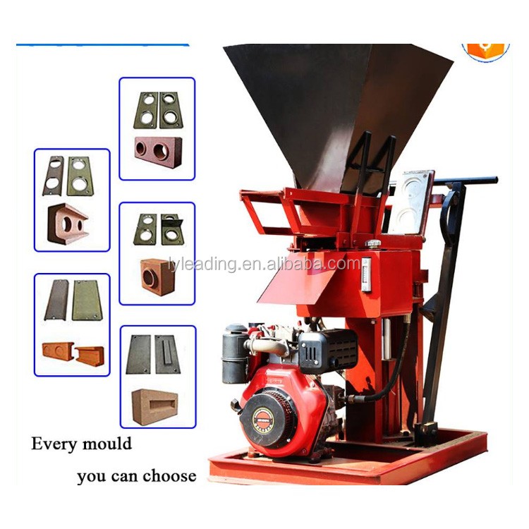 Hby1 - 15 diesel Domestic Crosslinked Earth brick