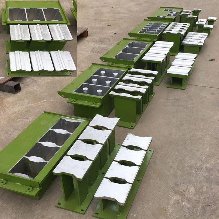 Hby4 - 10 Hydraulic Clay brick Press Plant price