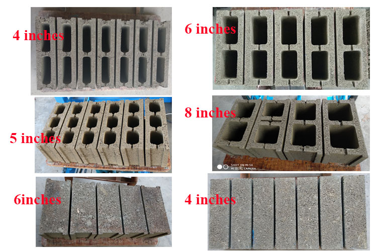Block Machine For Sale In Dominican Republic QTJ4-15 Automated Block Making Machine Paving Block Mak(图12)